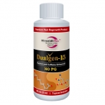 Міноксидил 15%, азелаїнова кислота 5%, гліцерин DualGen-15 60 мл